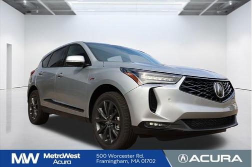 2025 Acura RDX Base