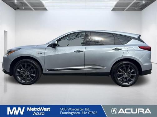 2025 Acura RDX Base