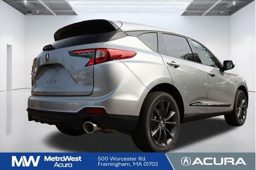 2025 Acura RDX Base
