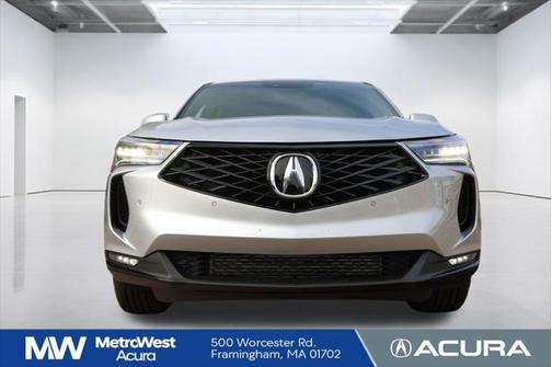 2025 Acura RDX Base