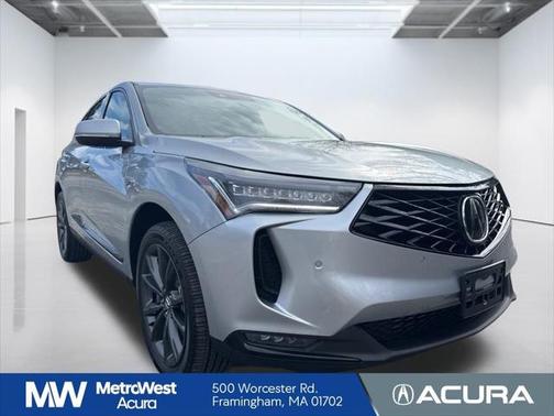 2025 Acura RDX Base