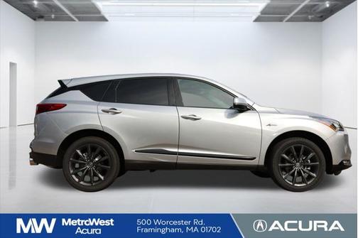 2025 Acura RDX Base