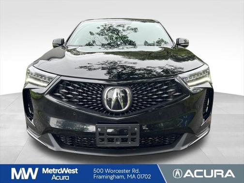 2022 Acura RDX A-Spec Package
