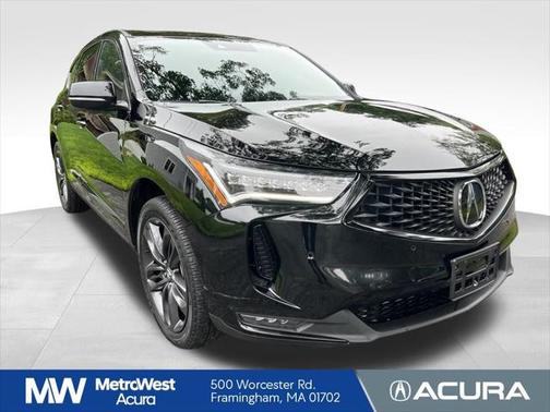 2022 Acura RDX A-Spec Package