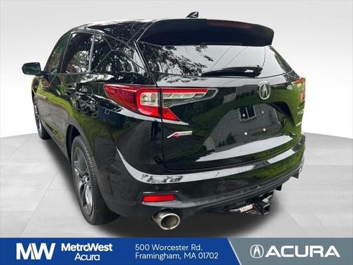 2022 Acura RDX A-Spec Package