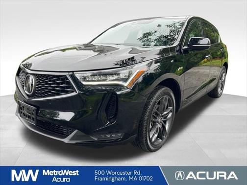 2022 Acura RDX A-Spec Package
