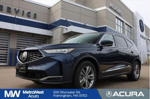 2025 Acura MDX Standard