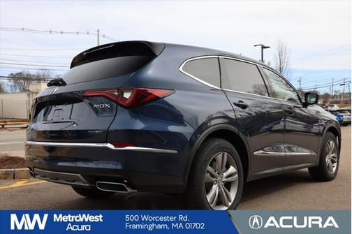 2025 Acura MDX Standard