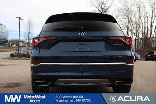 2025 Acura MDX Standard
