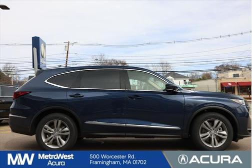 2025 Acura MDX Standard