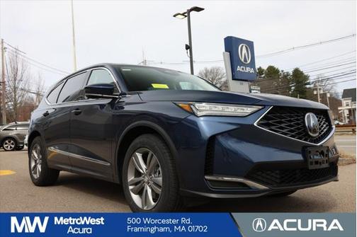 2025 Acura MDX Standard