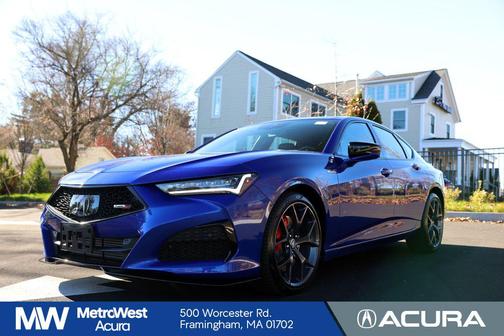 2023 Acura TLX Type S