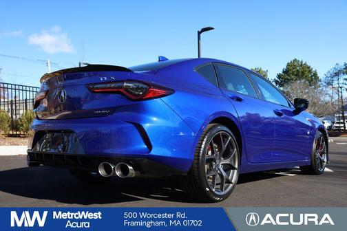 2023 Acura TLX Type S