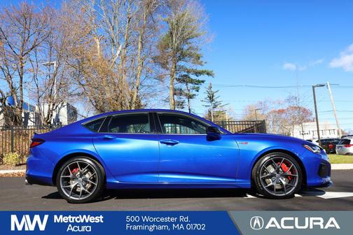 2023 Acura TLX Type S