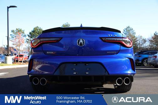 2023 Acura TLX Type S