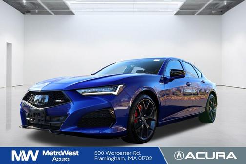2023 Acura TLX Type S