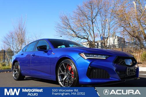 2023 Acura TLX Type S