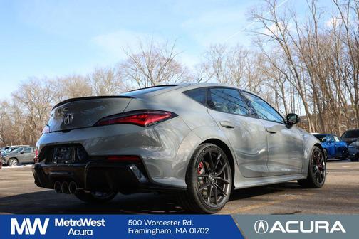 2026 Acura Integra FWD Type S