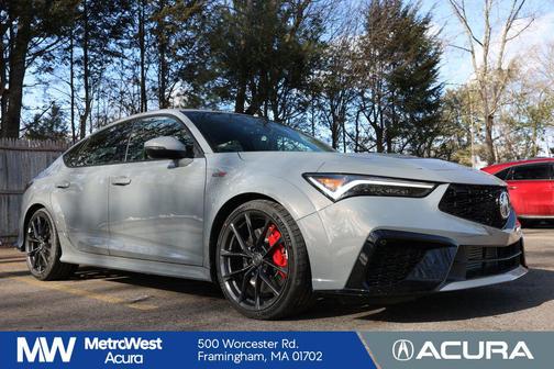 2026 Acura Integra FWD Type S
