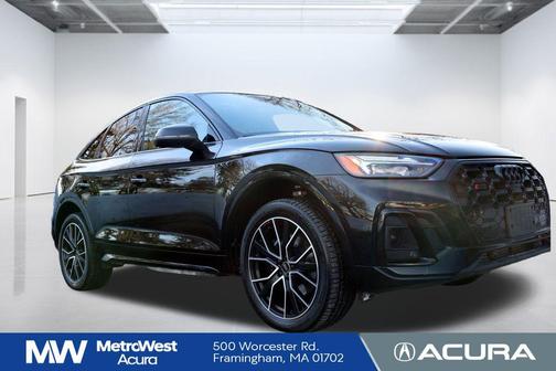 2022 Audi SQ5 3.0T Premium Plus