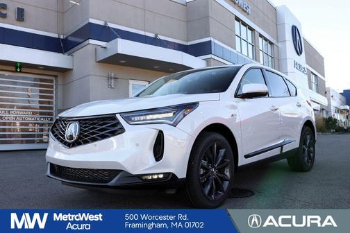 2025 Acura RDX Base