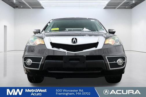 2011 Acura RDX Technology Package