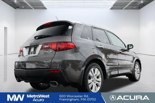 2011 Acura RDX Technology Package