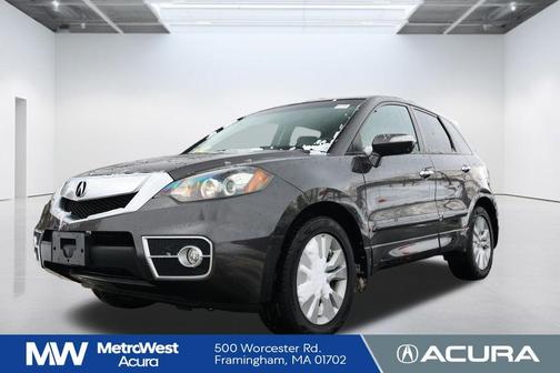 2011 Acura RDX Technology Package