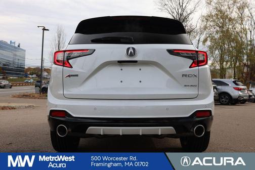 2026 Acura RDX A-Spec Advance Package