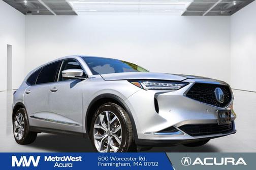 2023 Acura MDX Technology Package