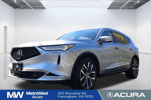 2023 Acura MDX Technology Package