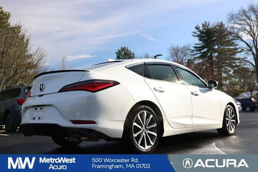 2023 Acura Integra Base