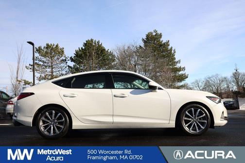 2023 Acura Integra Base