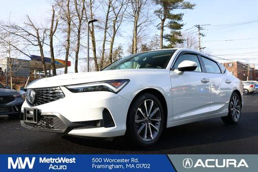 2023 Acura Integra Base