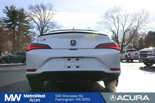 2023 Acura Integra Base