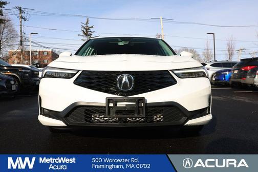 2023 Acura Integra Base