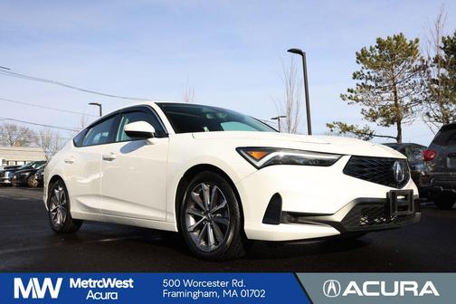 2023 Acura Integra Base