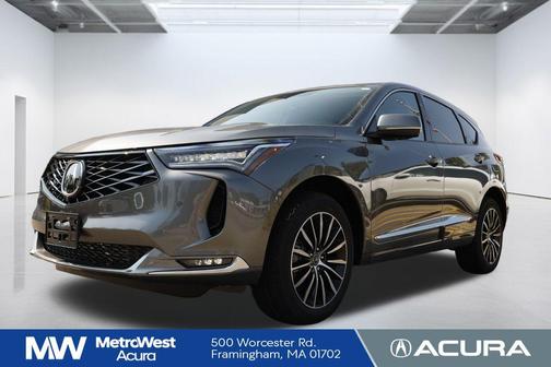2025 Acura RDX Advance Package