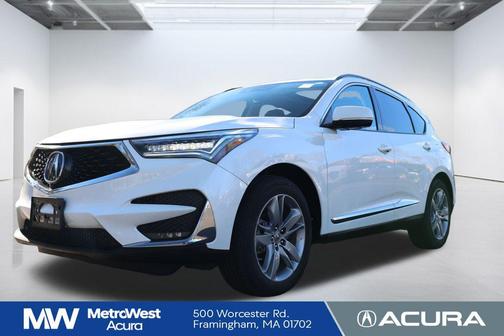 2019 Acura RDX Advance Package