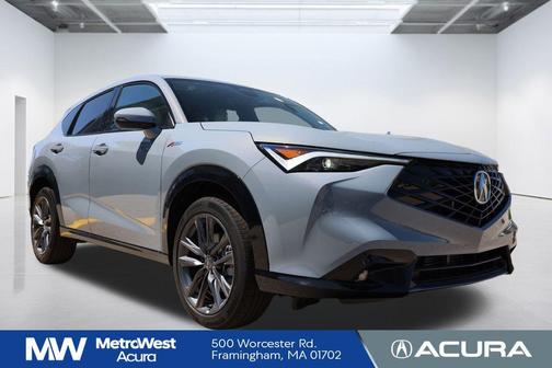 2025 Acura ADX A-Spec