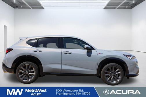 2025 Acura ADX A-Spec