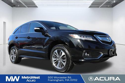 2018 Acura RDX Advance Package