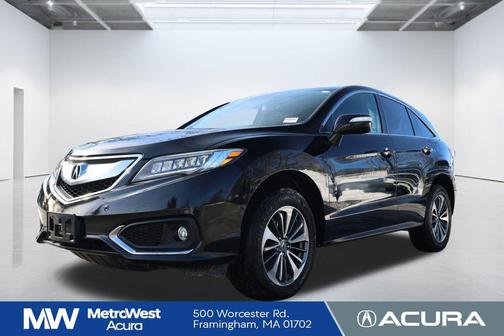 2018 Acura RDX Advance Package