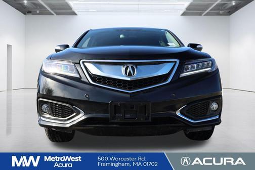 2018 Acura RDX Advance Package