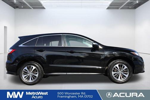 2018 Acura RDX Advance Package