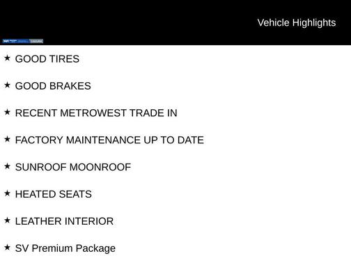 2022 Nissan Rogue SV