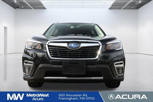 2021 Subaru Forester Touring