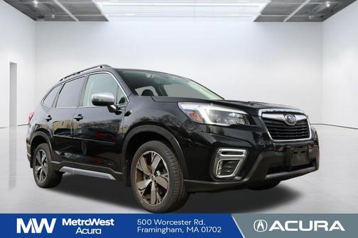 2021 Subaru Forester Touring