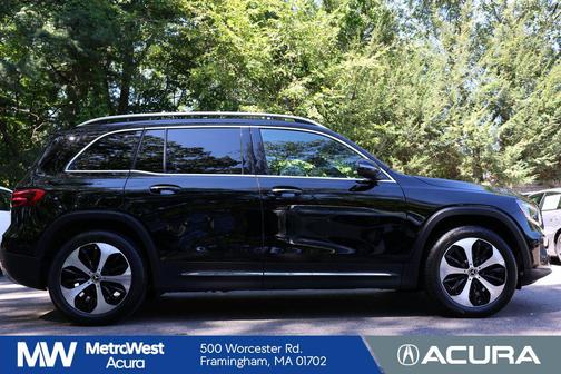 2024 Mercedes-Benz GLB 250 4MATIC