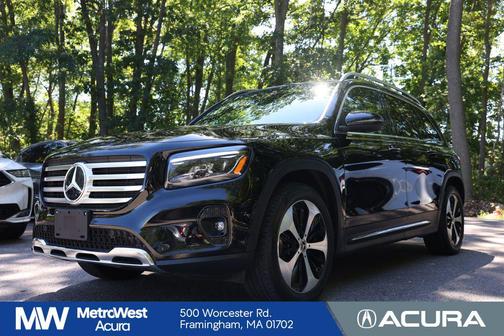 2024 Mercedes-Benz GLB 250 4MATIC